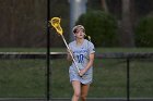 WLax vs Babson  Women’s Lacrosse vs Babson College. - Photo by Keith Nordstrom : WLax, lacrosse